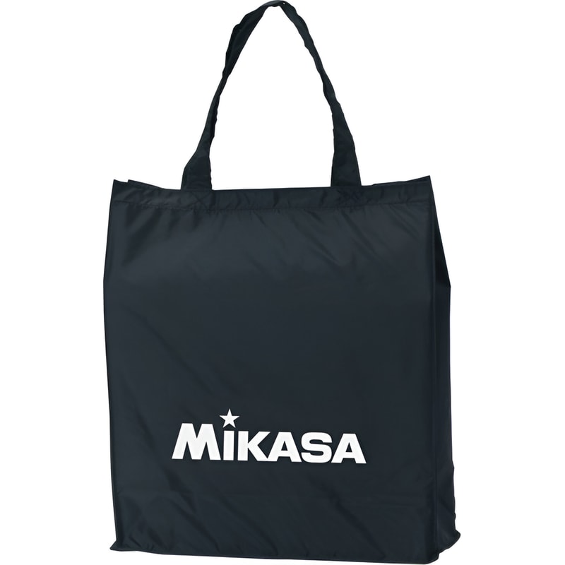 MIKASA Τσάντα Ώμου Mikasa Nylon Μαύρη