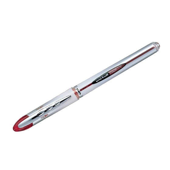 Στυλό Υγρής Μελάνης UNI Elite 0.8 mm Κόκκινο image 0