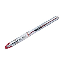 Στυλό Υγρής Μελάνης UNI Elite 0.8 mm Κόκκινο