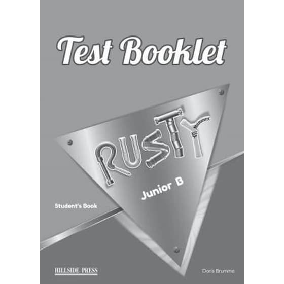 Rusty b Junior- Test Booklet (Junior) image 0