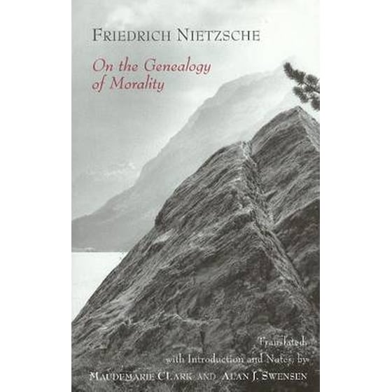 On the Genealogy of Morality image 0