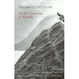 On the Genealogy of Morality