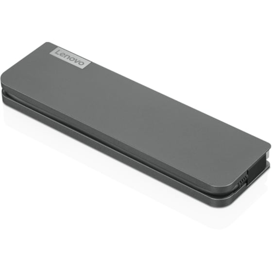 Mini Dock Station Lenovo ThinkPad – 8-Port, συμβατό με USB-C image 0