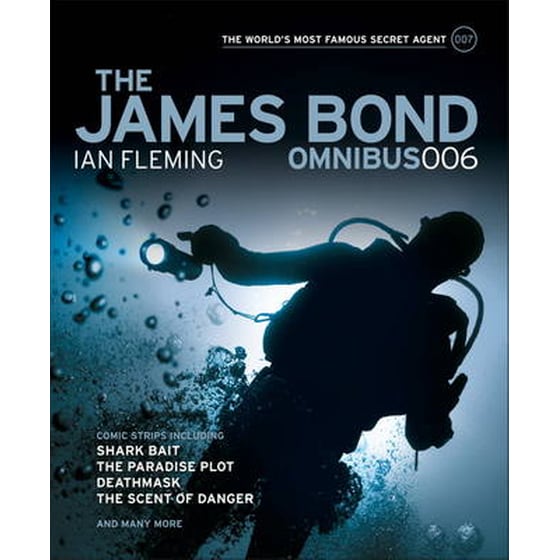 The James Bond Omnibus v.6 image 0