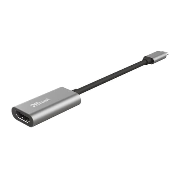 Αντάπτορας Trust Dalyx Hub USB-C to HDMI image 1