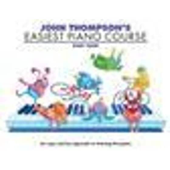 John Thompson's Easiest Piano Course 4 image 0