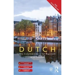 Colloquial Dutch