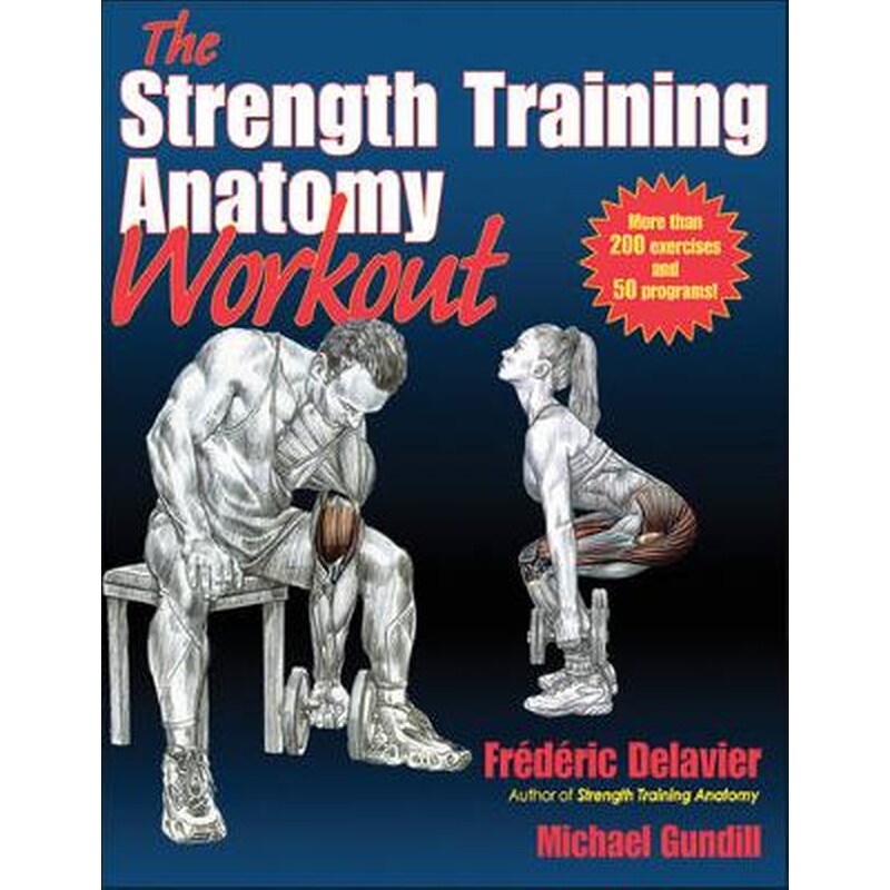 Strength Training Anatomy Workout