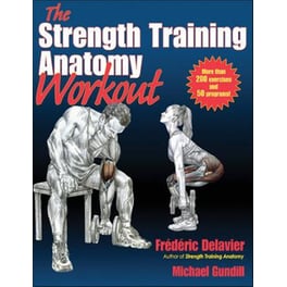 Strength Training Anatomy Workout