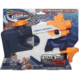 Εκτοξευτήρας Νερού Hasbro Nerf Super Soaker Squall Surge - Πολύχρωμο