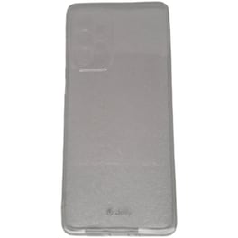 Θήκη Samsung Galaxy A73 - Jelly Case Ισχυρής Αντοχής - Διάφανο + Δώρο Touchpen