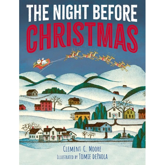 The Night Before Christmas image 0