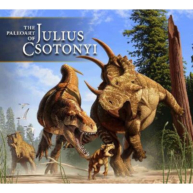 Paleoart of Julius Csotonyi