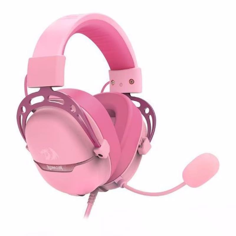 Ακουστικά Κεφαλής Redragon H376 Aurora - Ροζ