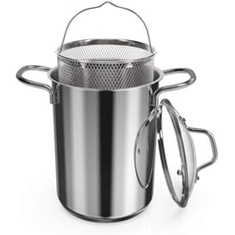 Κατσαρόλα NAVARIS 49580.01 από Ανοξείδωτο Ατσάλι 16 cm 3.9 L Inox