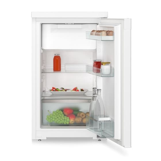 LIEBHERR Re 1201 Pure 98 Lt με Λευκό Ψυγείο Mini Bar image 5