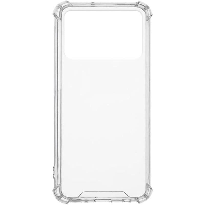 Θήκη Xiaomi Poco X4 Pro 5G - Sonique Armor Clear Anti Shock - Διάφανο