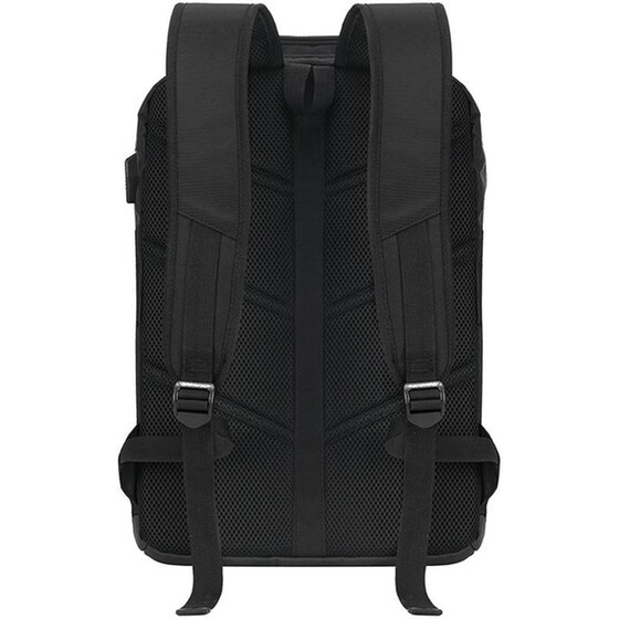 Τσάντα Laptop Tellur GlowPack TLL611282 15.6" με LED λωρίδες - Μαύρο image 5
