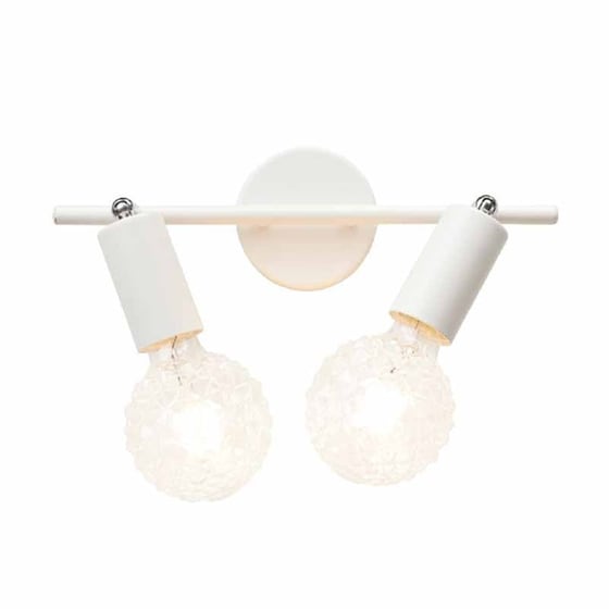 Σποτ Δίφωτο Aca Mohicans Sut1912twh Μεταλλικό - Λευκό image 0