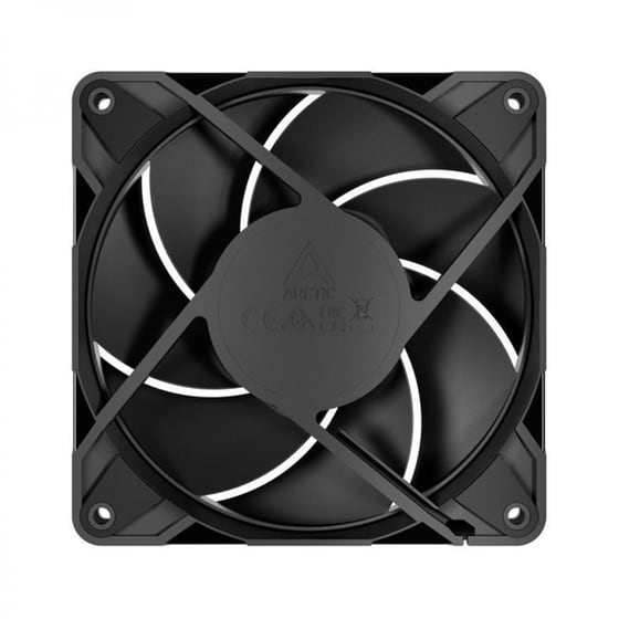 Case Fan Arctic P12 Pro 120mm - Μαύρο image 1