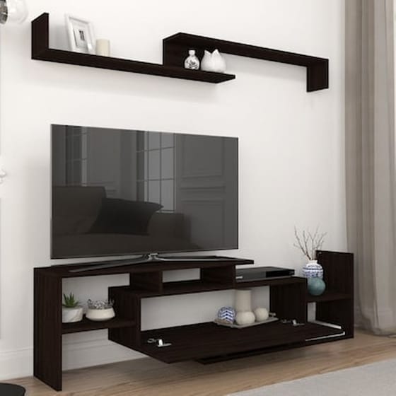 Σύνθετο Dream Wenge 153.6x25x42cm image 3