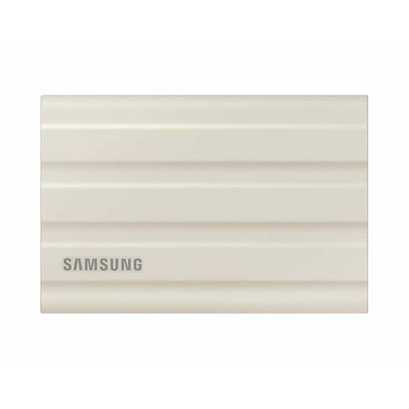SAMSUNG Samsung T7 Shield USB Type-C SSD 1TB 2.5 - Μπεζ