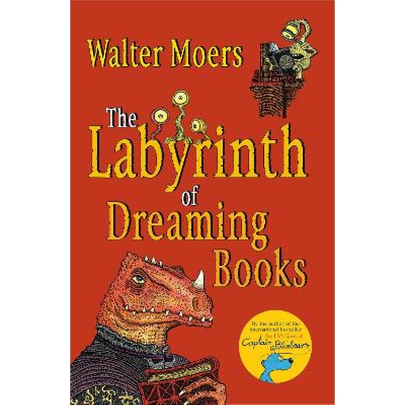 Labyrinth of Dreaming Books