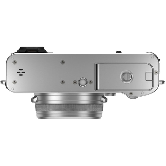 Φωτογραφική Μηχανή Mirrorless  Fujifilm X100VI - Ασημί image 6