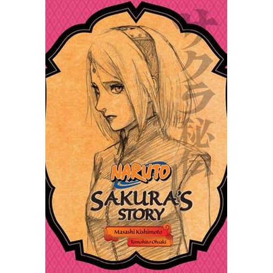 Naruto: Sakura's Story--Love Riding on the Spring Breeze image 0