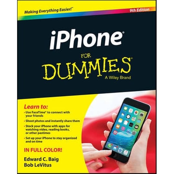 iPhone For Dummies image 0
