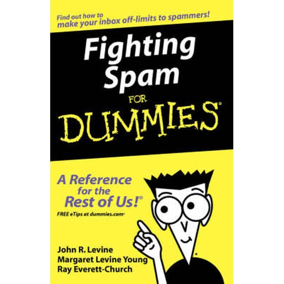 Fighting Spam For Dummies image 0
