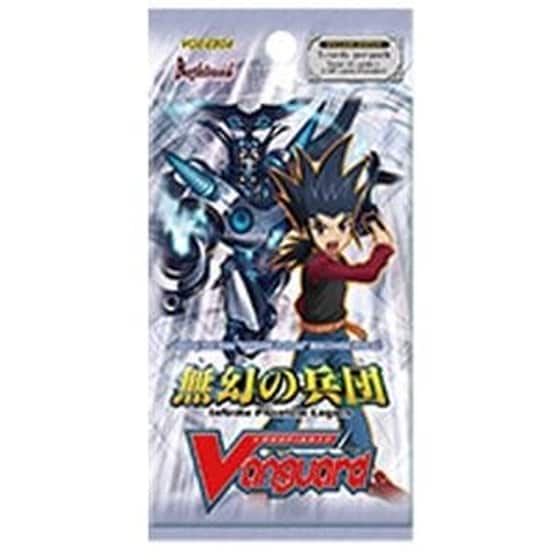 Bushiroad - Infinite Phantom Legion Booster image 0