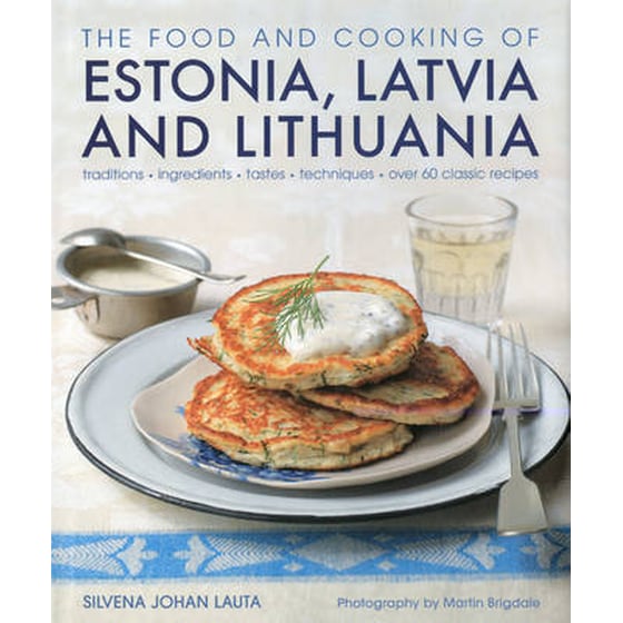 Food and Cooking of Estonia, Latvia and Lithuania image 0