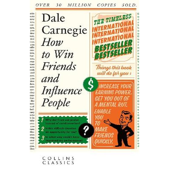 How to Win Friends and Influence People image 0