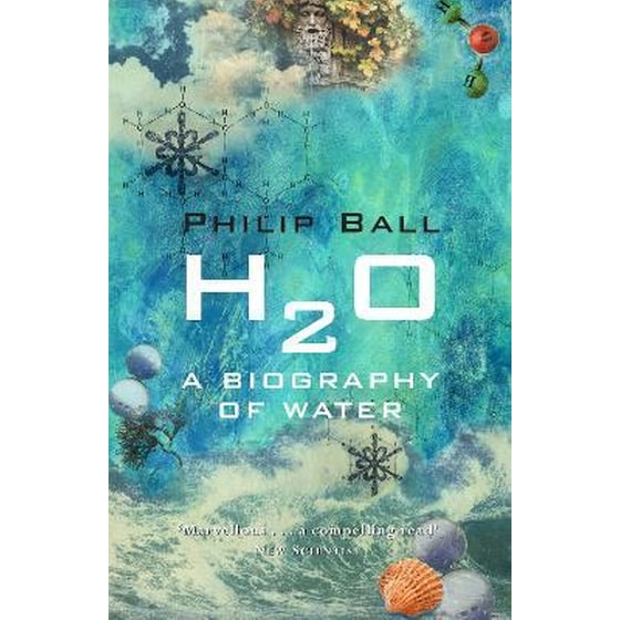 H2O : A Biography of Water image 0
