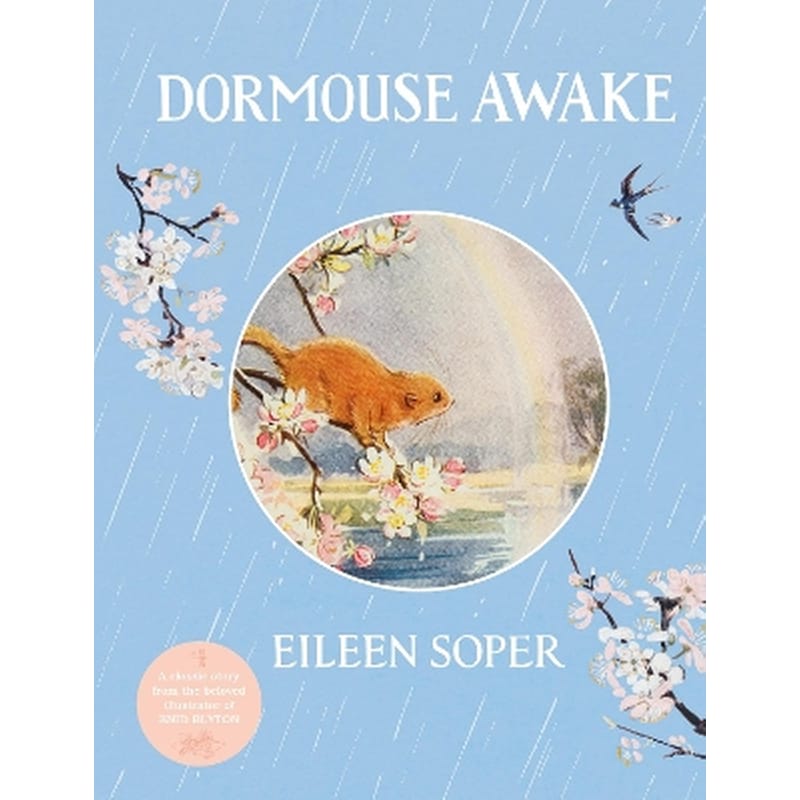 Dormouse Awake