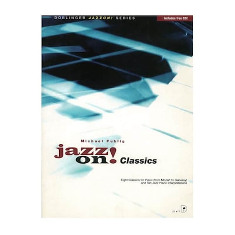 DOBLINGER Publig - Jazz On! Classics - Cd