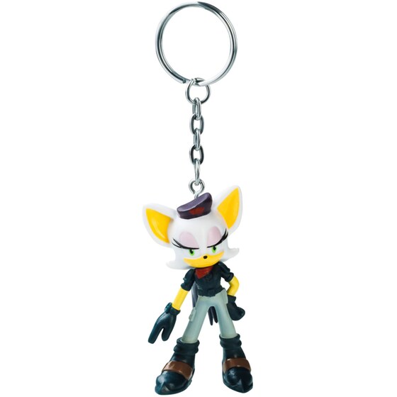 Μπρελόκ P.M.I Sonic Prime SON8010 - 6.5cm - (1τμχ τυχαίο) image 21