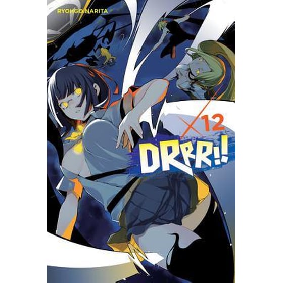Durarara!! Vol. 12 (light novel) image 0