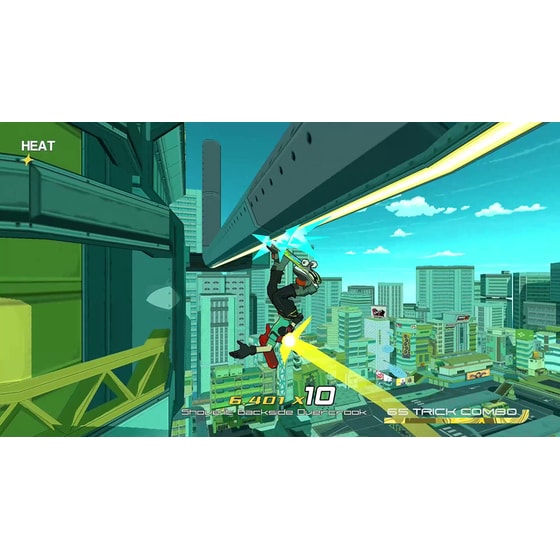 Bomb Rush Cyberfunk - Nintendo Switch image 25