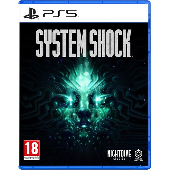 System Shock - PS5 image 0