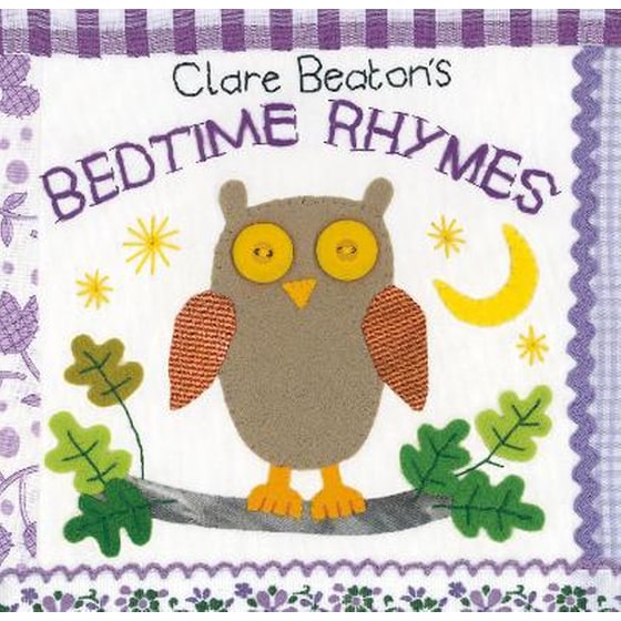Clare Beaton's Bedtime Rhymes image 0