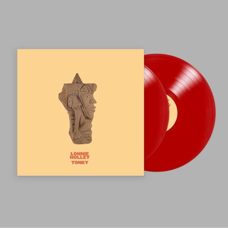 Tonky (Red 2LP)