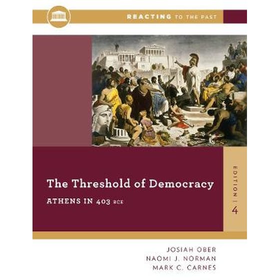 Threshold Of Democracy image 0
