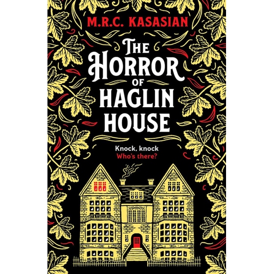 The Horror of Haglin House image 0