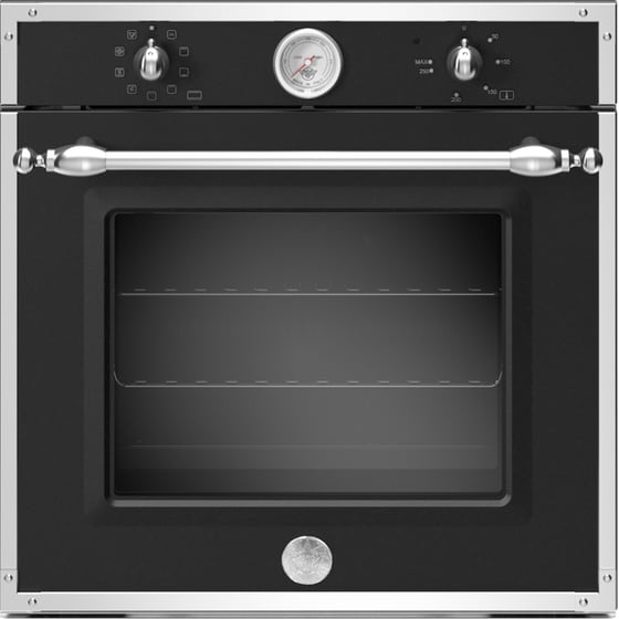 BERTAZZONI F609HEREKTNE 76 Lt Inox Εντοιχιζόμενος Φούρνος Άνω Πάγκου image 0