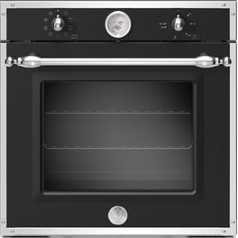 BERTAZZONI F609HEREKTNE 76 Lt Inox Εντοιχιζόμενος Φούρνος Άνω Πάγκου
