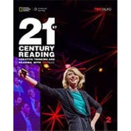 21st Century Reading 2 Audio image 0