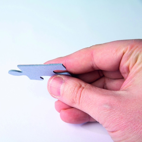 Παζλ Clementoni High Quality Collection Πλεούμενη Αγορά (1000 Κομμάτια) image 6