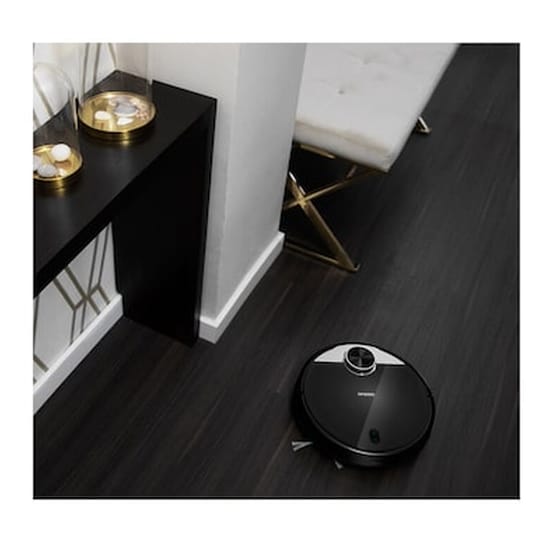 Σκούπα Ρομπότ Cecotec Conga 3290 Titanium 2300 Pa 64 Db Wifi Μαύρο image 4